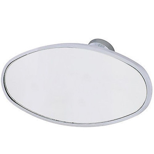 Interior vintage oval - vintage, chrome