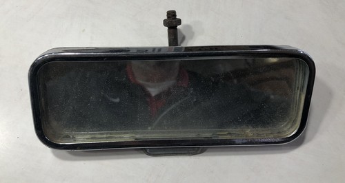 Vintage monarch interior rear - vintage,